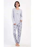 Dámské pyžamo dlouhé Polar bear