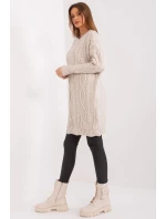 Denní šaty model 190607 Rue Paris Denní šaty model 190607 Rue Paris