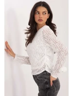 Hedvábná blůza model 222456 Italy Moda