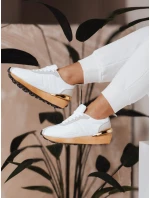 Dámské tenisky SILLY white FashionStreet ZY0052