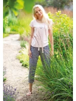 Pyžamo Key LNS 722 A25 kr/r S-XL