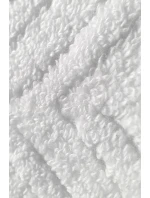 Dámský župan Athena s kapucí 3116 bílá - Vestis Dámský župan Athena s kapucí 3116 bílá - Vestis