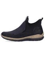 Pohodlný Rieker N3275-00 W RKR695