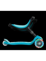 Koloběžka GO-UP ACTIVE LIGHTS 360 se sedátkem (749-300)