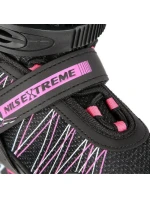 Nils Extreme NH11912 A Inline brusle 2 v 1 s vyměnitelným hokejovým skluzem 31-34 Jr 16-21-045 Nils Extreme NH11912 A Inline brusle 2 v 1 s vyměnitelným hokejovým skluzem 31-34 Jr 16-21-045