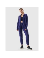 Dámské tepláky typu jogger 4F 4FWMM00TTROF1138-31S