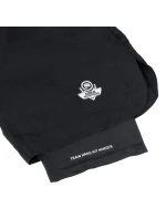 MMA šortky s legínami černé DBX Bushido