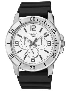 Pánské hodinky CASIO MTP-VD300-7BUDF + BOX