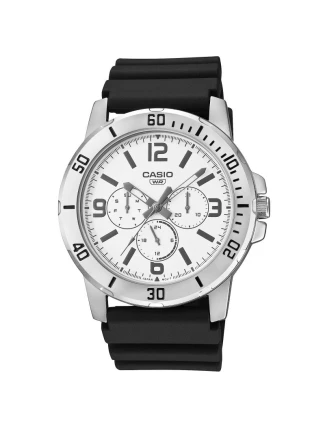 Pánské hodinky CASIO MTP-VD300-7BUDF + BOX Pánské hodinky CASIO MTP-VD300-7BUDF + BOX