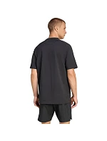 Pánské tričko adidas Tiro 26 Travel Tee black JM5543 pánské
