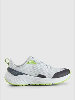 Pánská nízká běžecká obuv Original Trail 4F 4FRSS25FSPOM144-10S