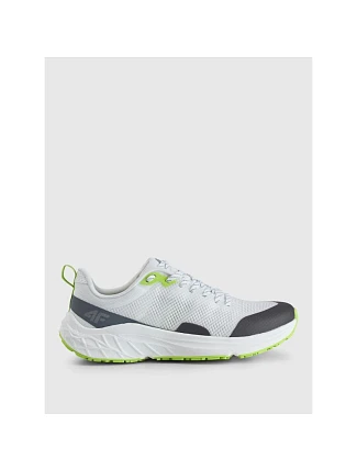 Pánská nízká běžecká obuv Original Trail 4F 4FRSS25FSPOM144-10S Pánská nízká běžecká obuv Original Trail 4F 4FRSS25FSPOM144-10S