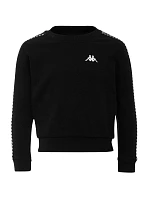 Dětská mikina Ilary 309068J 19-4006 - Kappa