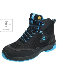 Bata Industrials Summ One U MLI-B81B1 černá bota