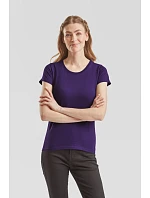 Fruit of the Loom Lady-Fit Valueweight T Dámské tričko 16.1372 white
