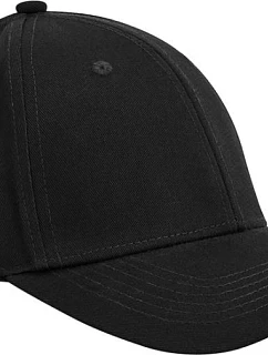Beechfield B 820 6 panelová kšiltovka EarthAware® 53.0820 black