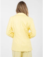 Blejzr IT MA FL10090.81 světle žlutý