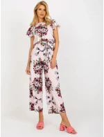 Dámký overal LK KO 507658.22X světle růžová - FPrice