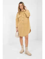 Denní šaty model 223801 Rue Paris Denní šaty model 223801 Rue Paris