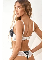 Tanga model 231830 Róża Tanga model 231830 Róża