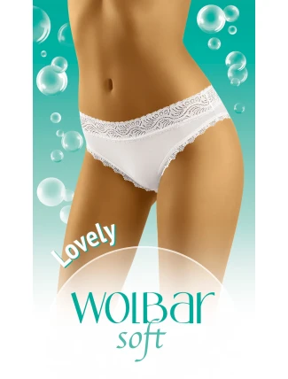 Dámské kalhotky model 30642 Wolbar Dámské kalhotky model 30642 Wolbar