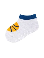 Chlapecké ponožky YOCLUB SKS-89 SKC-Stop ABS Boy 17-30 Chlapecké ponožky YOCLUB SKS-89 SKC-Stop ABS Boy 17-30