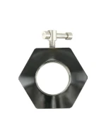 Svorky s pojistnou čelistí HMS ZG1600 2 ks.