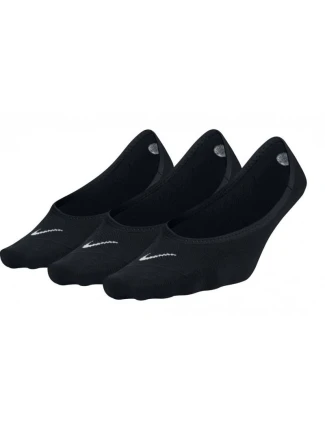 Lehké ponožky Nike No-Show 3pack SX4863-010