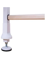 GYMNASTICKÁ TYČ SÉRIE WHITE MAT BENCH 414 DĚTSKÉ PŘÍSLUŠENSTVÍ