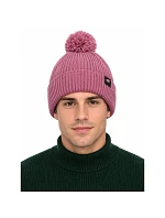 Unisex zimní čepice s bambulí 4F 4FWAW24ACAPU472-53S Unisex zimní čepice s bambulí 4F 4FWAW24ACAPU472-53S