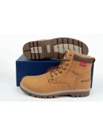 Geografické Norsko pánská obuv M WALK-GN CAMEL