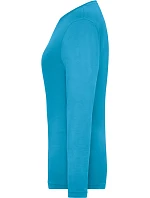Daiber JN 1803 Dámské pracovní elast. tričko - Solid 02.1803 turquoise