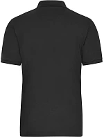 Daiber JN 1806 Pánské pracovní elastické bio polo - Solid 02.1806 black Daiber JN 1806 Pánské pracovní elastické bio polo - Solid 02.1806 black