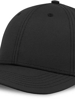 Atlantis Headwear Breezy-S 6 panelová kšiltovka 33.0268 black