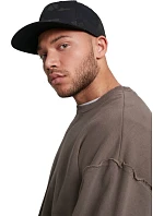 Flexfit 6089M 6 panelová Snapback kšiltovka 55.6089 olive/black