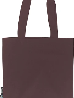 Neutral O 90003 Taška z bio bavlny 77.9003 brown