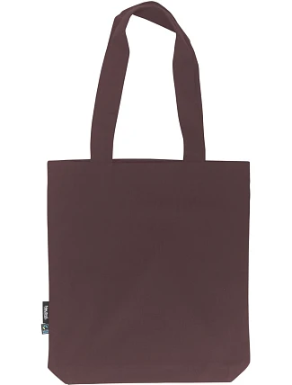 Neutral O 90003 Taška z bio bavlny 77.9003 brown Neutral O 90003 Taška z bio bavlny 77.9003 brown
