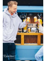 Sada Food Truck Socks Box Beer Burger 3 páry