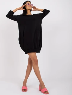 Šaty RV SK 6839.95 černá