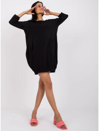 Šaty RV SK 6839.95 černá