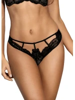 Tanga V-8978 černá - Axami