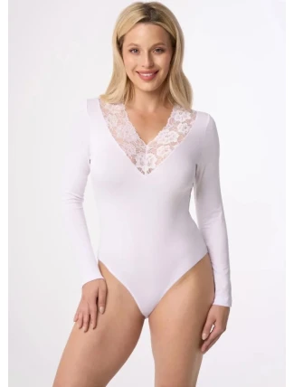 Dámské body Rosario Bílá - Babell