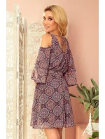 Společenské šaty  model 152316 Numoco