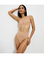 TRIUMPH Soft Sculpt - String s bandeau páskem pro minimální krytí Triumph