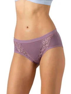 Kalhotky Cotonella GD130 Midi A'3 M-2XL