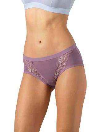 Kalhotky Cotonella GD130 Midi A'3 M-2XL