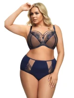 Dámské kalhotky 497 Paradise blue - GORSENIA