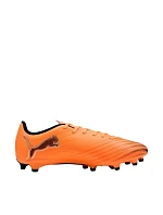 Puma Ultra 6 Play FG/AG Heat Fire orange kopačky 108532 03