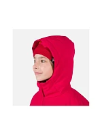 Rossignol Girl Staci Jkt bunda červená Rossignol Girl Staci Jkt bunda červená
