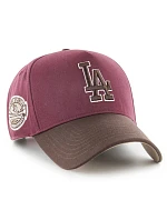 Čepice s kšiltem značky `47 MLB Los Angeles Dodgers BCPTN-MDTTC12GWP-KM12
